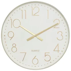 Horloge laure 50cm