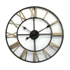 Horloge metal d60cm