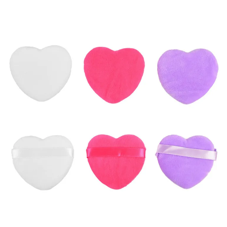 Houpette maquillage x3