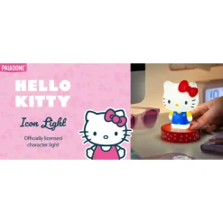 Icon light hello kitty