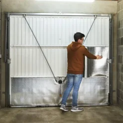 Isolant radiateur/garage