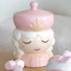 Jar reine rose 3d 13.5x12.8x21cm