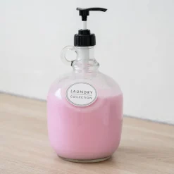 Jarre distributeur lessive 2l