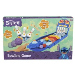 Jeu de bowling stitch