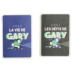 Jeu du kems 60 cartes