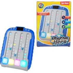 Jeu electronique rythme hero