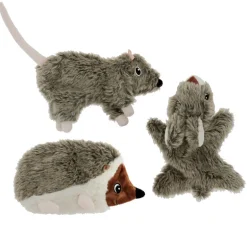 Jouet pour chien animal froisse