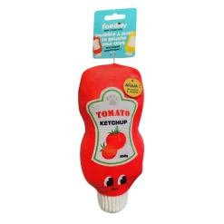 Jouet pour chien sauce