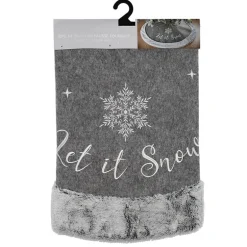 Jupe de sapin velours