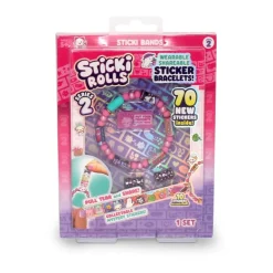 Kit bracelet sticker