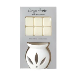 Kit brule parfum cire