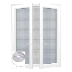 Kit moustiquaire 170x180cm et ba