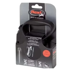 Laisse automatique 5 m taille s