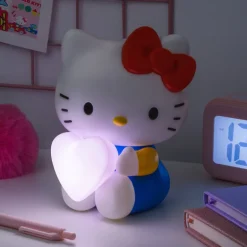 Lampe a poser hello kitty