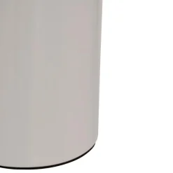 Lampe champignon blanc