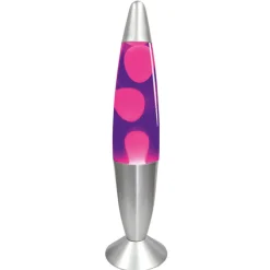 Lampe lave effet apaisant