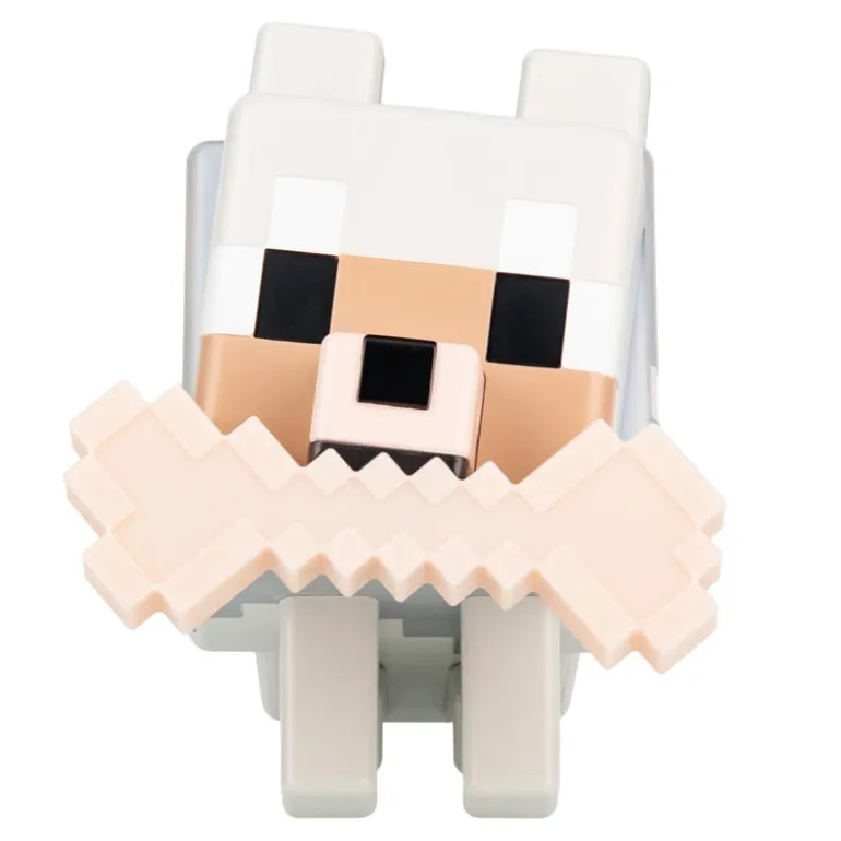 Lampe loup minecraft