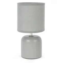 Lampe manhattan gris