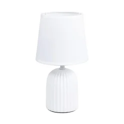 Lampe nervuree