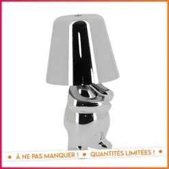 Lampe tactile personnage