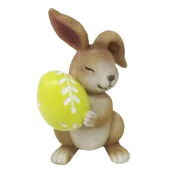 Lapin paques avec Auf