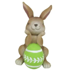 Lapin paques avec Auf