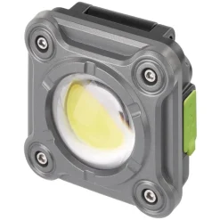 Led cob rechargeable 1200lm