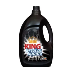 Lessive 60 doses noirs