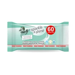 Lingettes x3 multi-usages