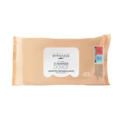 Lingettes x40 demaquillantes