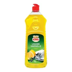 Liquide vaisselle 1l citron