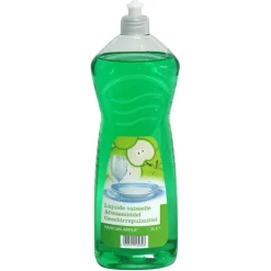 Liquide vaisselle pomme