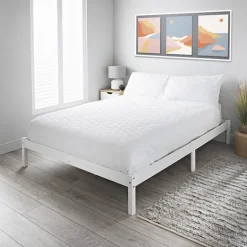 Lit avec sommier 2 personnes