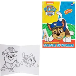 Livre de coloriage a numeros ave