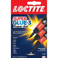 Loctite super glue power gel