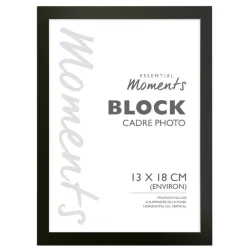 Lot 3 cadres photo 13x18cm