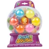 Lot de 6 balles stick n squish