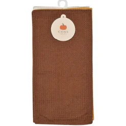 Lot x3 torchons waffle 50x70cm c