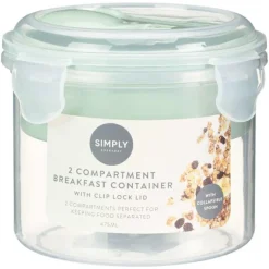 Lunch 2 compatiments