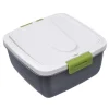 Lunch box 2 niveaux 1.6l