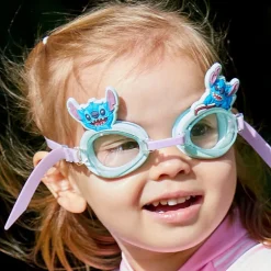 Lunette de natation stitch