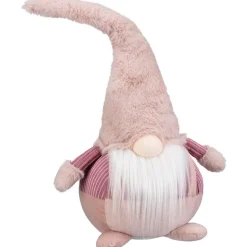 Lutin de noel 46cm blush