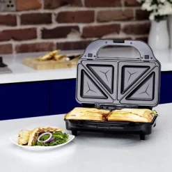 Machine a croque monsieur / gauf