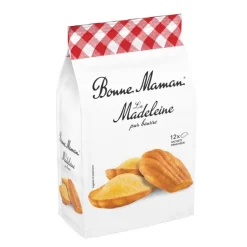 Madeleine pur beurre