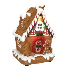 Maison bonbn et pain d'epice ave