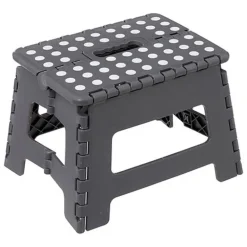 Marche pied pliable petit format