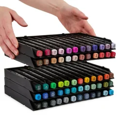 Marqueurs doubles alcool x60