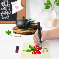 Marqueurs doubles x170