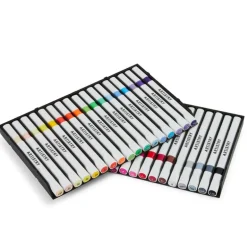 Marqueurs moyens x34