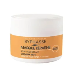 Masque capillaire a la keratine